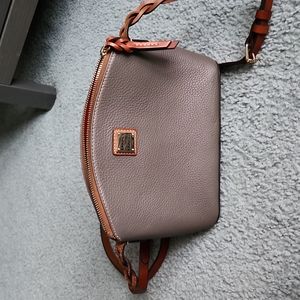 Dooney & Bourke crossbody and wallet